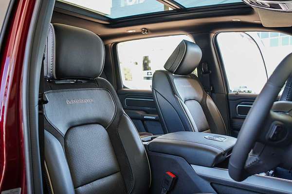 2024 RAM 1500 Laramie DT 4X4 SWB