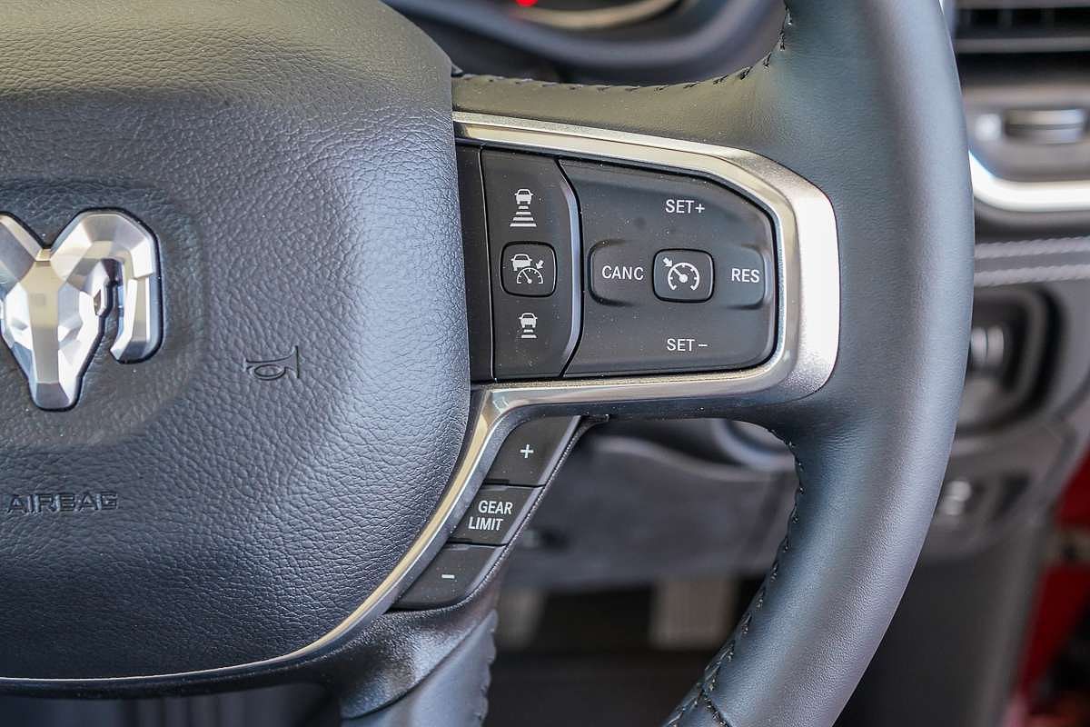 2024 RAM 1500 Laramie DT 4X4 SWB