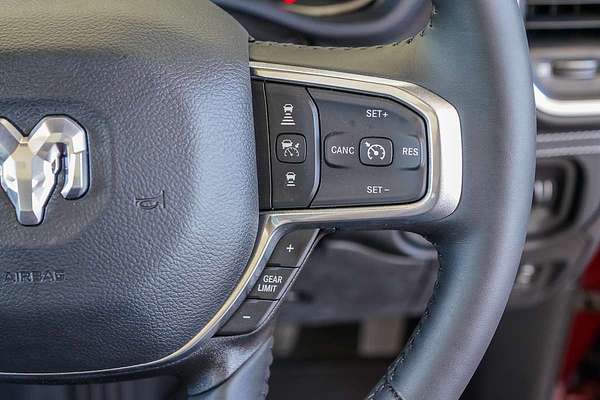 2024 RAM 1500 Laramie DT 4X4 SWB