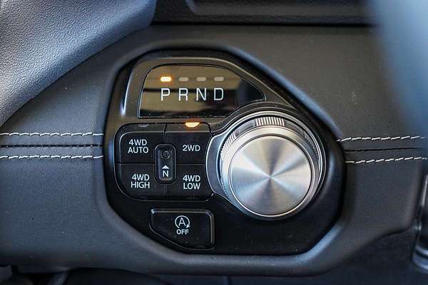 2024 RAM 1500 Laramie DT 4X4 SWB