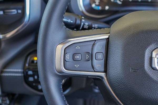 2024 RAM 1500 Laramie DT 4X4 SWB