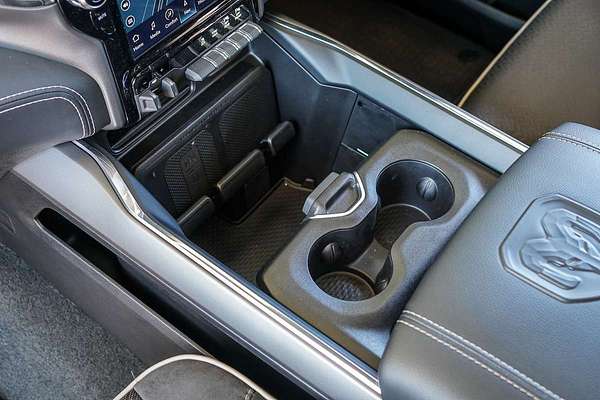 2024 RAM 1500 Laramie DT 4X4 SWB