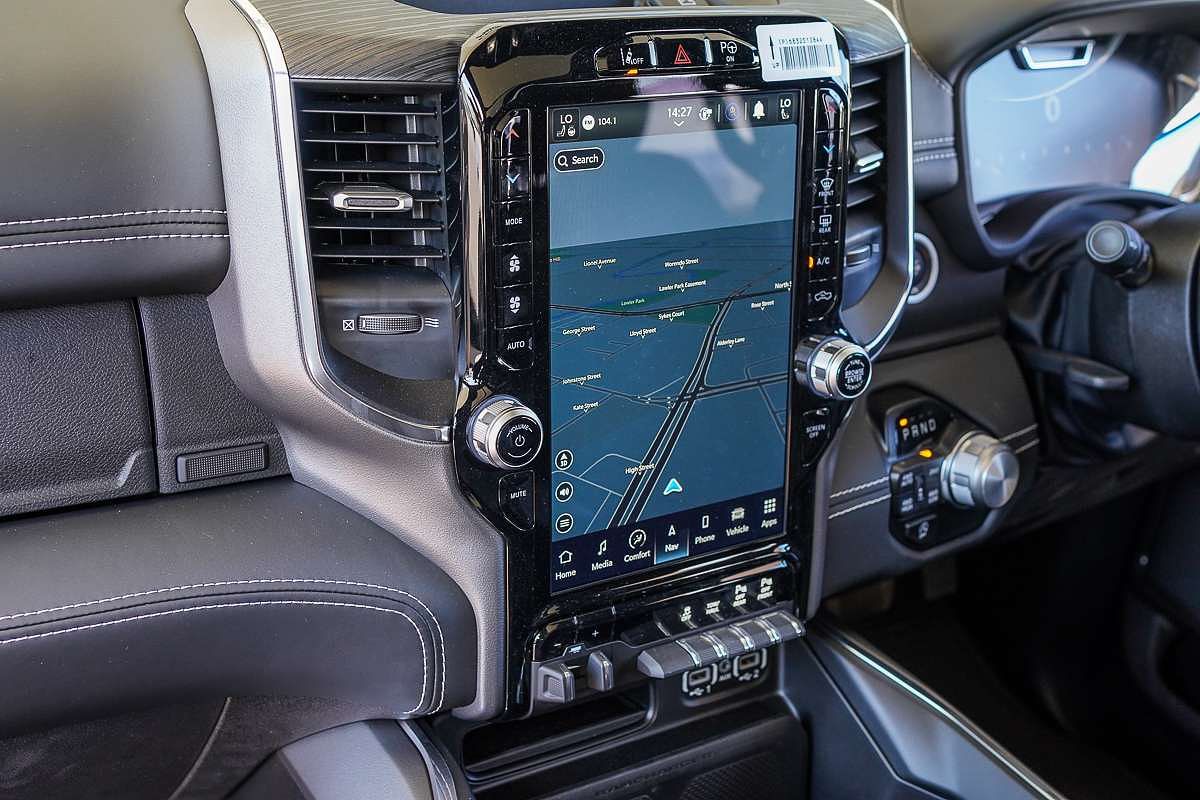 2024 RAM 1500 Laramie DT 4X4 SWB