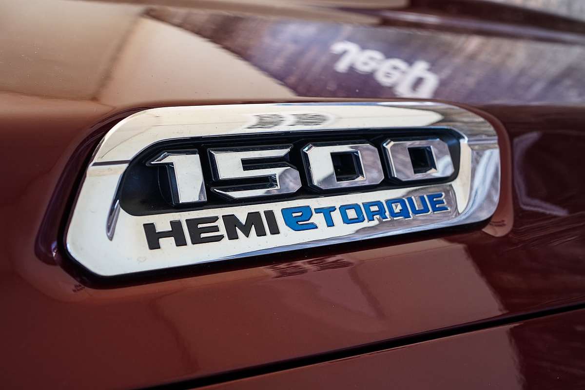 2024 RAM 1500 Laramie DT 4X4 SWB