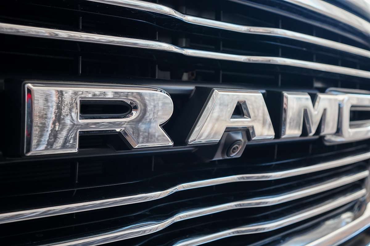 2024 RAM 1500 Laramie DT 4X4 SWB