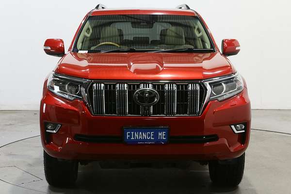 2018 Toyota Landcruiser Prado Kakadu GDJ150R