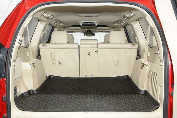 2018 Toyota Landcruiser Prado Kakadu GDJ150R
