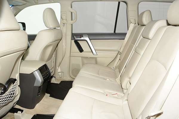 2018 Toyota Landcruiser Prado Kakadu GDJ150R