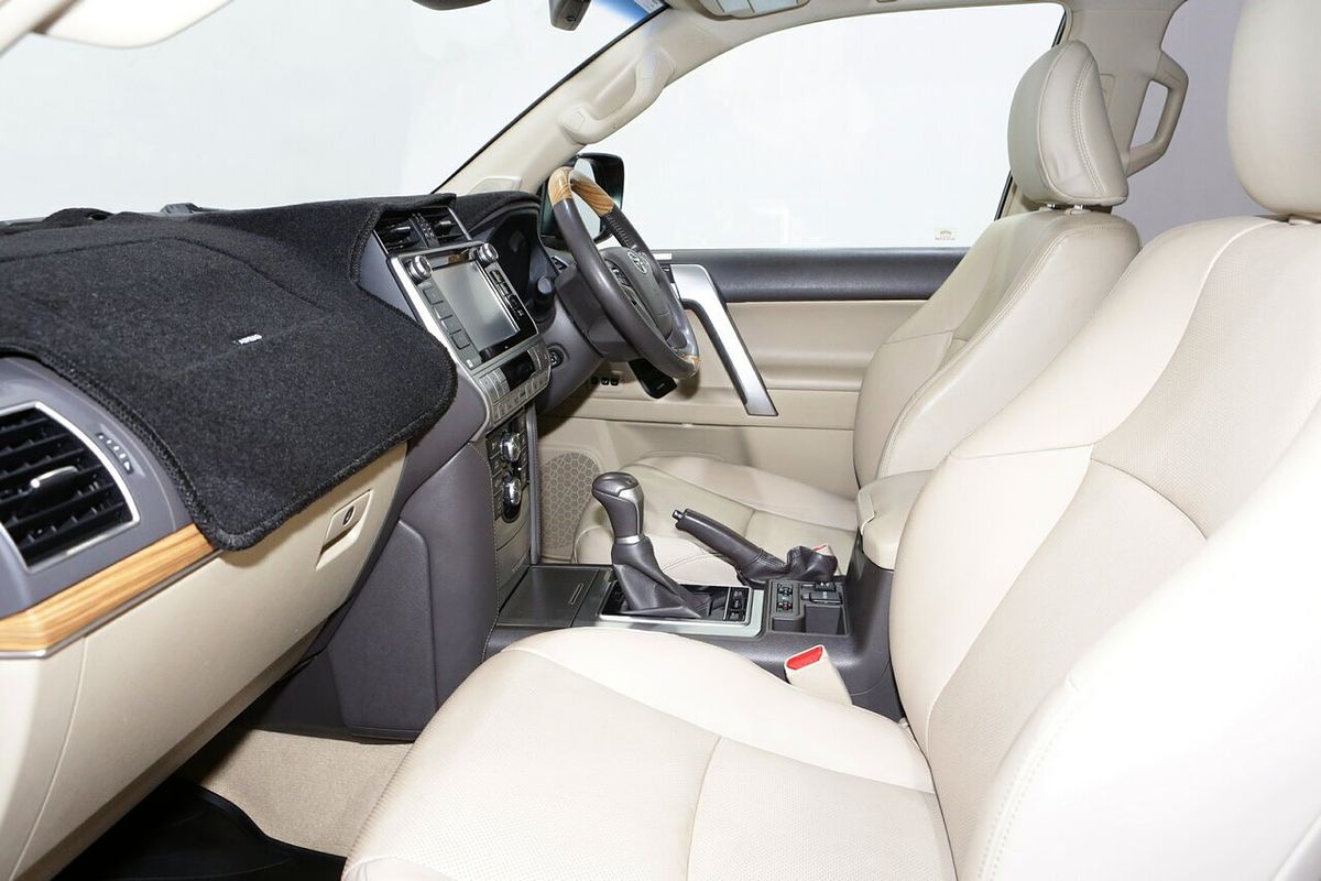 2018 Toyota Landcruiser Prado Kakadu GDJ150R