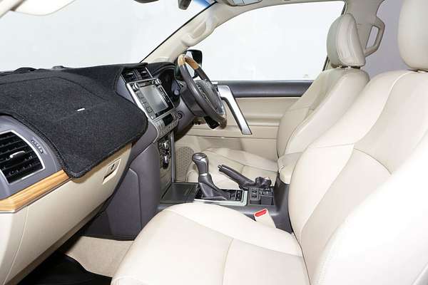 2018 Toyota Landcruiser Prado Kakadu GDJ150R