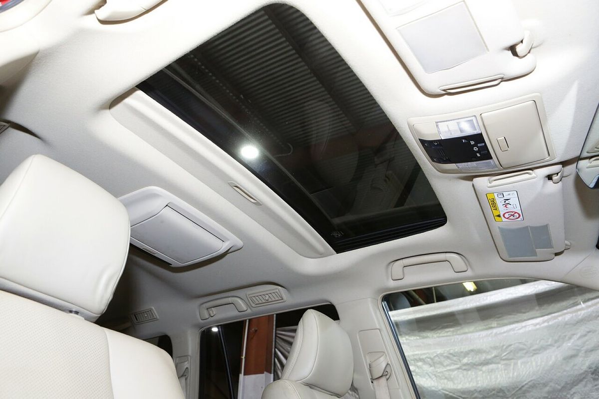 2018 Toyota Landcruiser Prado Kakadu GDJ150R