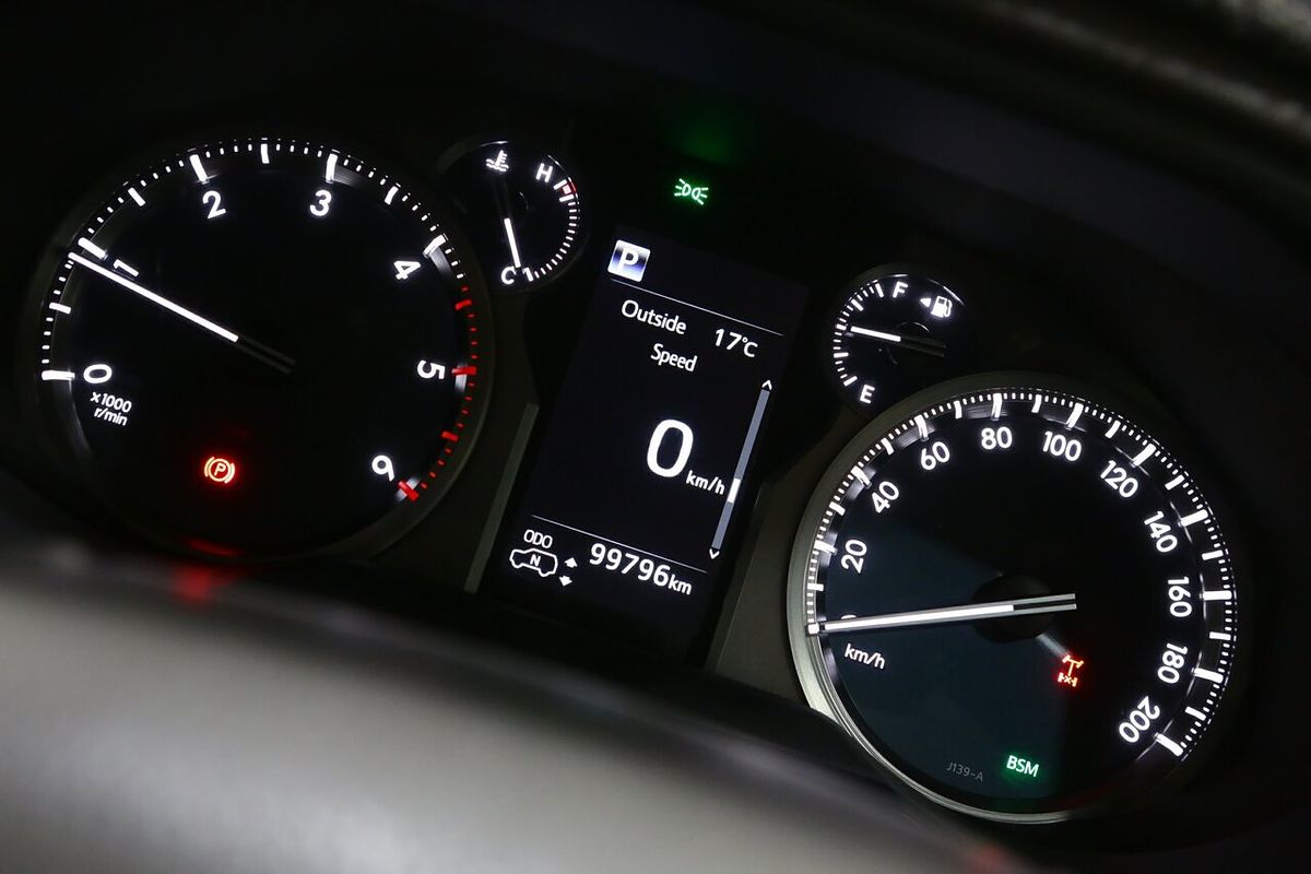 2018 Toyota Landcruiser Prado Kakadu GDJ150R