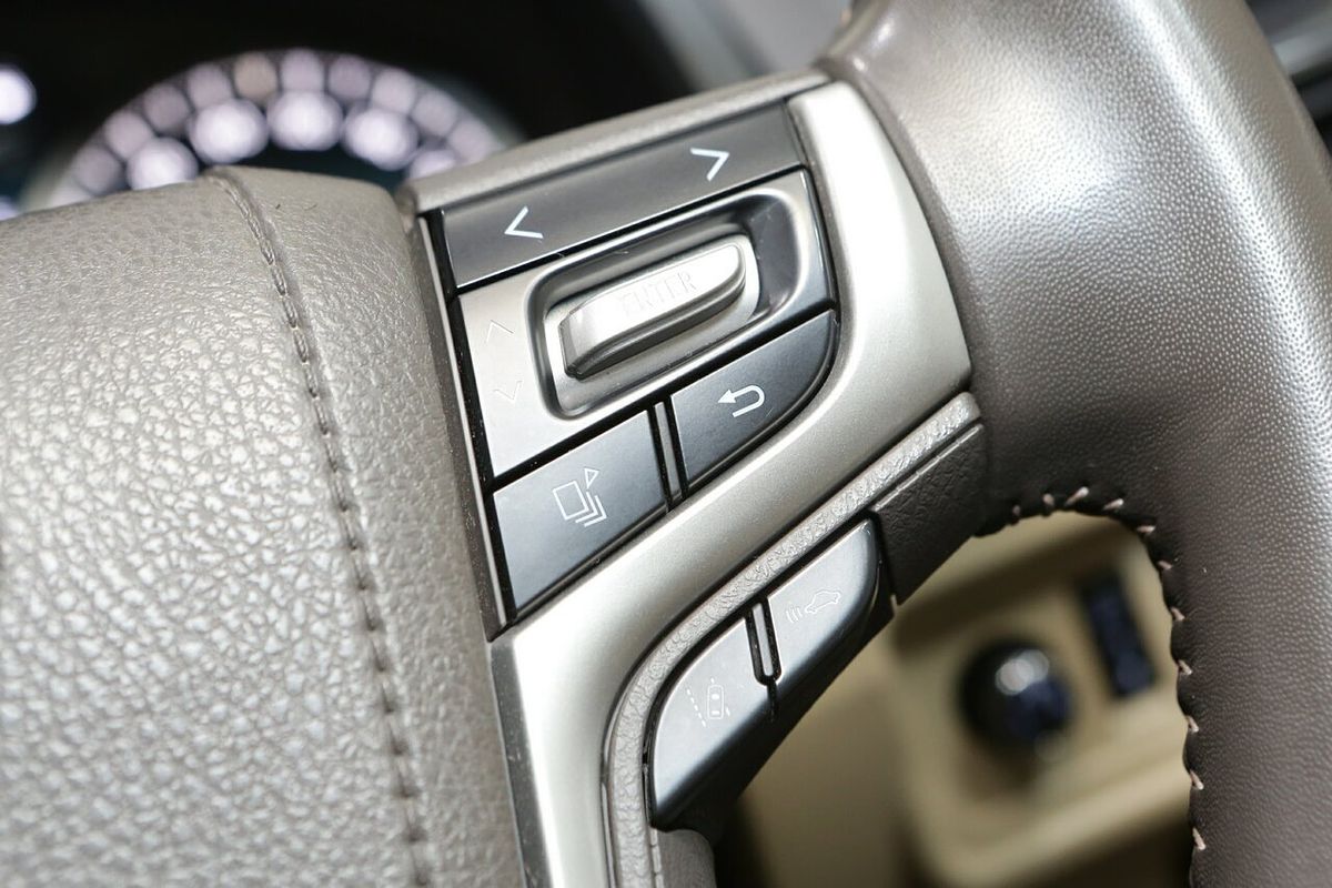 2018 Toyota Landcruiser Prado Kakadu GDJ150R