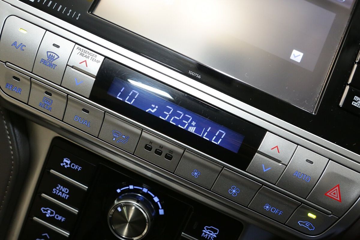 2018 Toyota Landcruiser Prado Kakadu GDJ150R