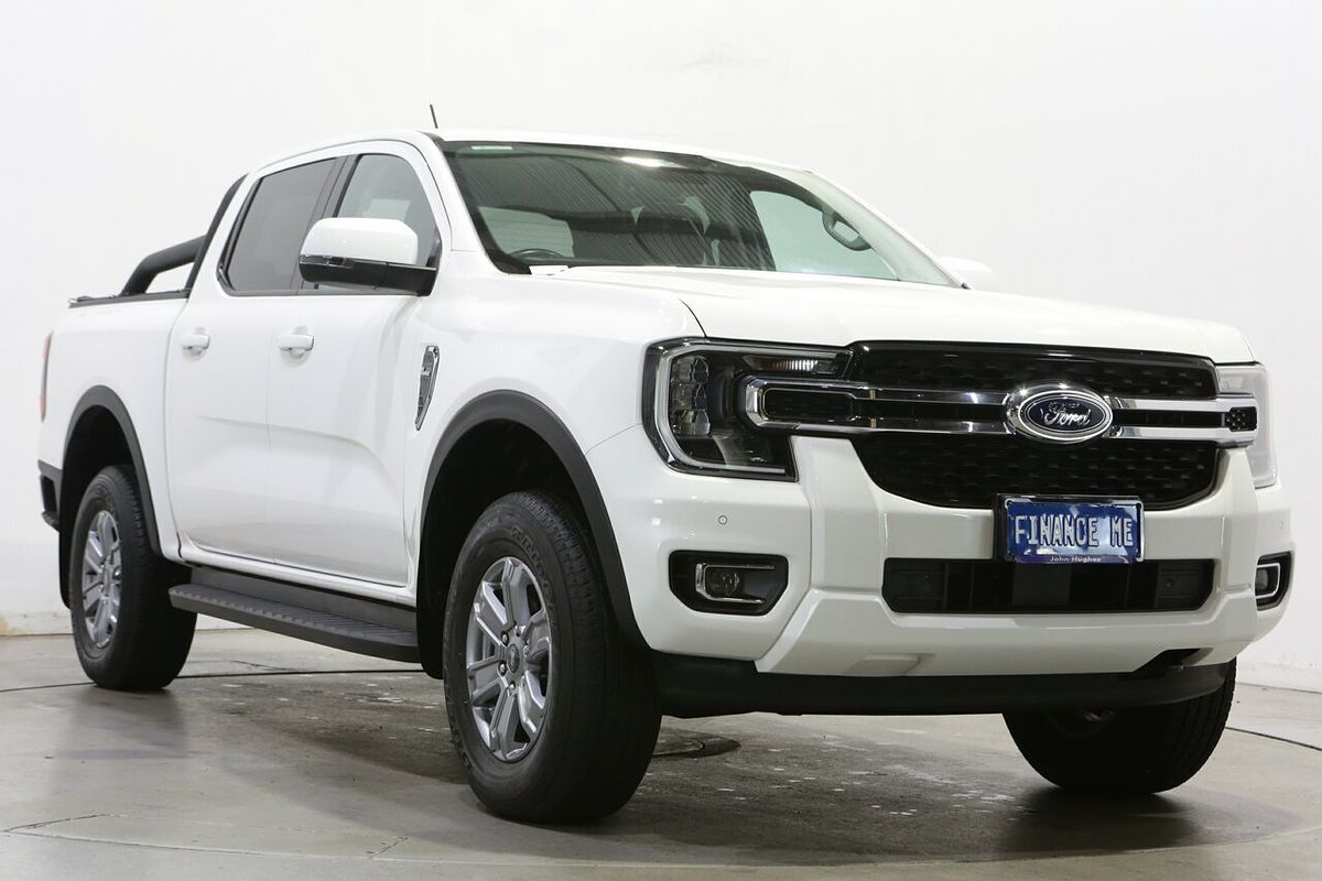 2022 Ford Ranger XLT Hi-Rider Rear Wheel Drive 2.0L