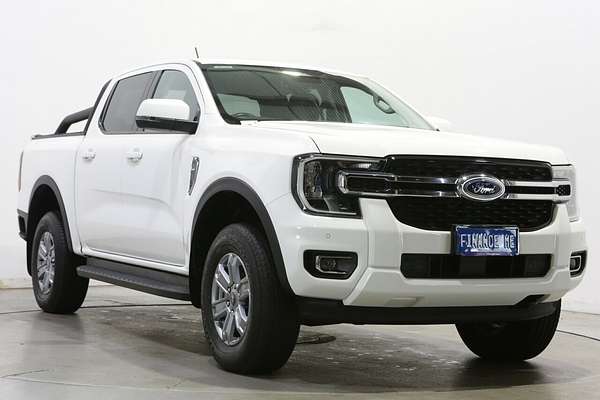 2022 Ford Ranger XLT Hi-Rider Rear Wheel Drive 2.0L