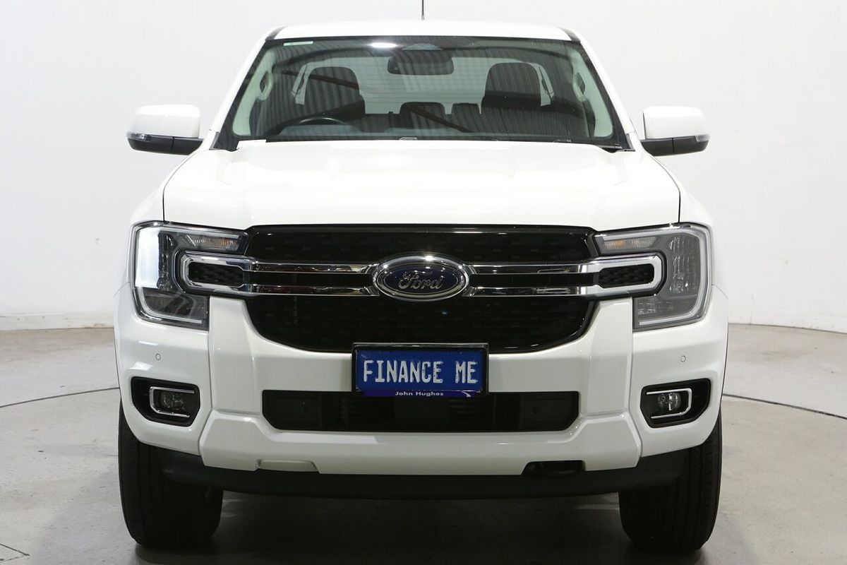 2022 Ford Ranger XLT Hi-Rider Rear Wheel Drive 2.0L