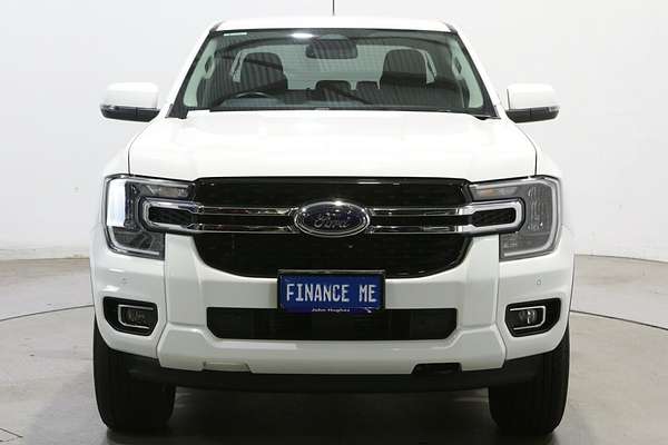 2022 Ford Ranger XLT Hi-Rider Rear Wheel Drive 2.0L