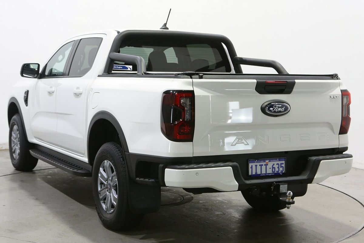 2022 Ford Ranger XLT Hi-Rider Rear Wheel Drive 2.0L