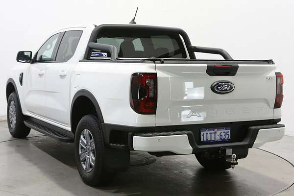 2022 Ford Ranger XLT Hi-Rider Rear Wheel Drive 2.0L
