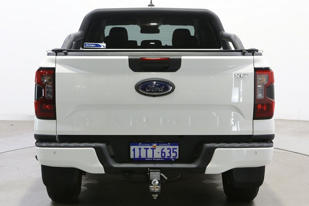 2022 Ford Ranger XLT Hi-Rider Rear Wheel Drive 2.0L