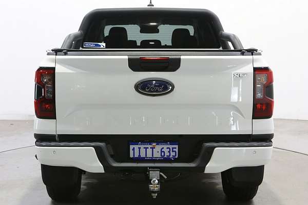 2022 Ford Ranger XLT Hi-Rider Rear Wheel Drive 2.0L