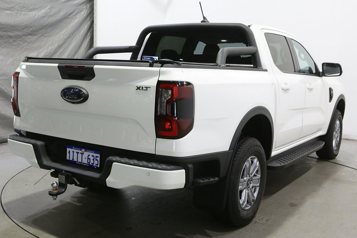 2022 Ford Ranger XLT Hi-Rider Rear Wheel Drive 2.0L