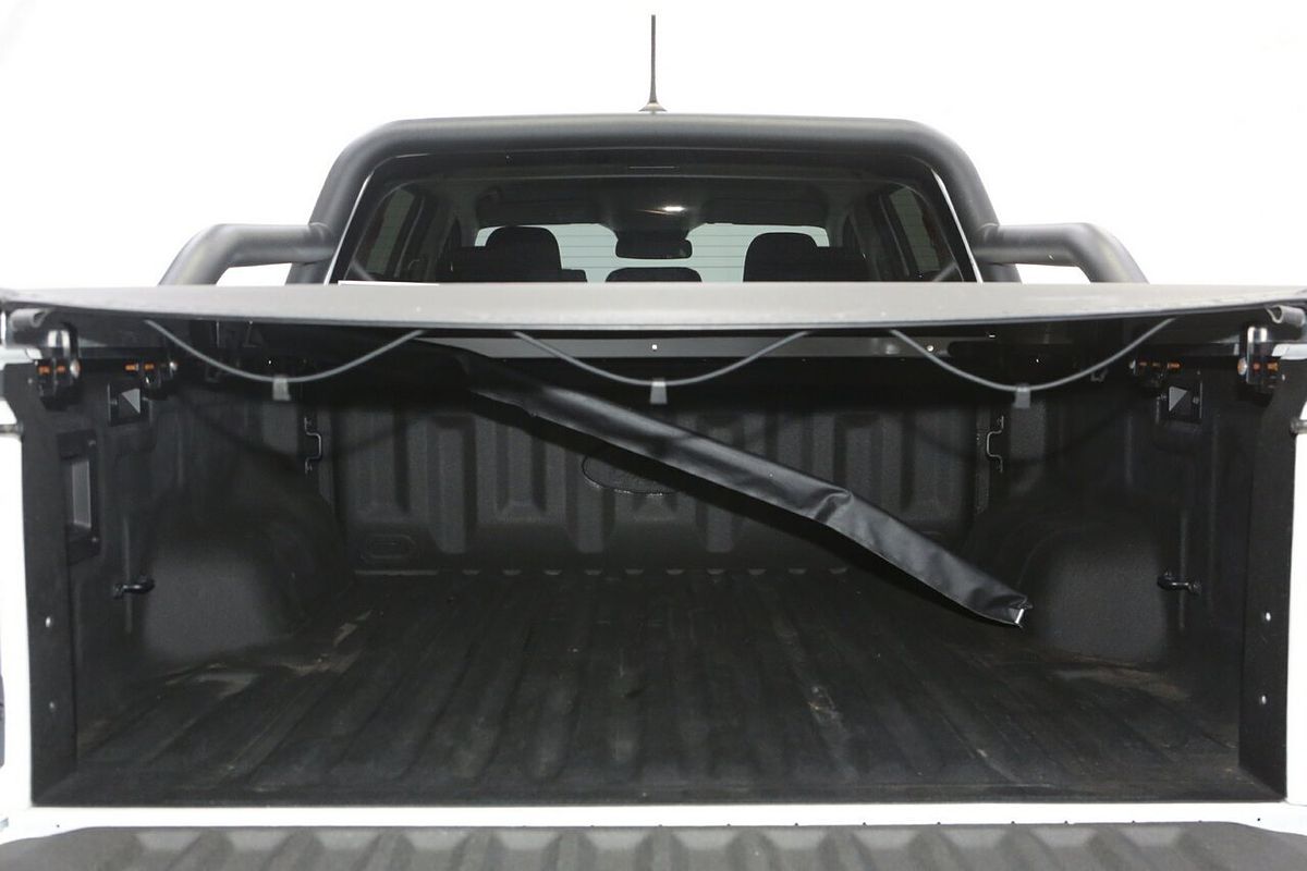 2022 Ford Ranger XLT Hi-Rider Rear Wheel Drive 2.0L
