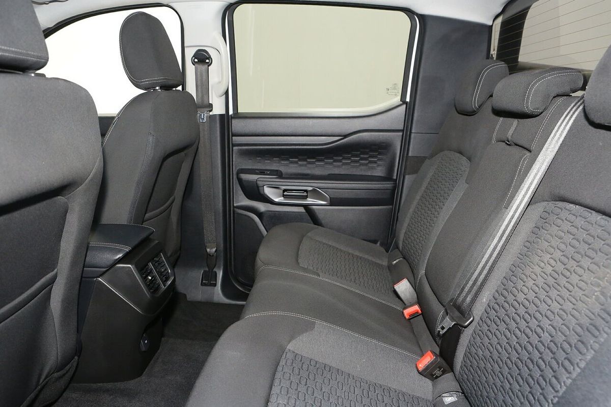 2022 Ford Ranger XLT Hi-Rider Rear Wheel Drive 2.0L