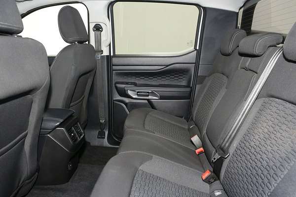2022 Ford Ranger XLT Hi-Rider Rear Wheel Drive 2.0L