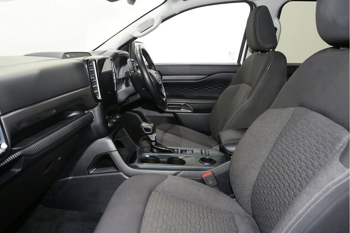 2022 Ford Ranger XLT Hi-Rider Rear Wheel Drive 2.0L