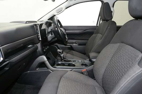 2022 Ford Ranger XLT Hi-Rider Rear Wheel Drive 2.0L