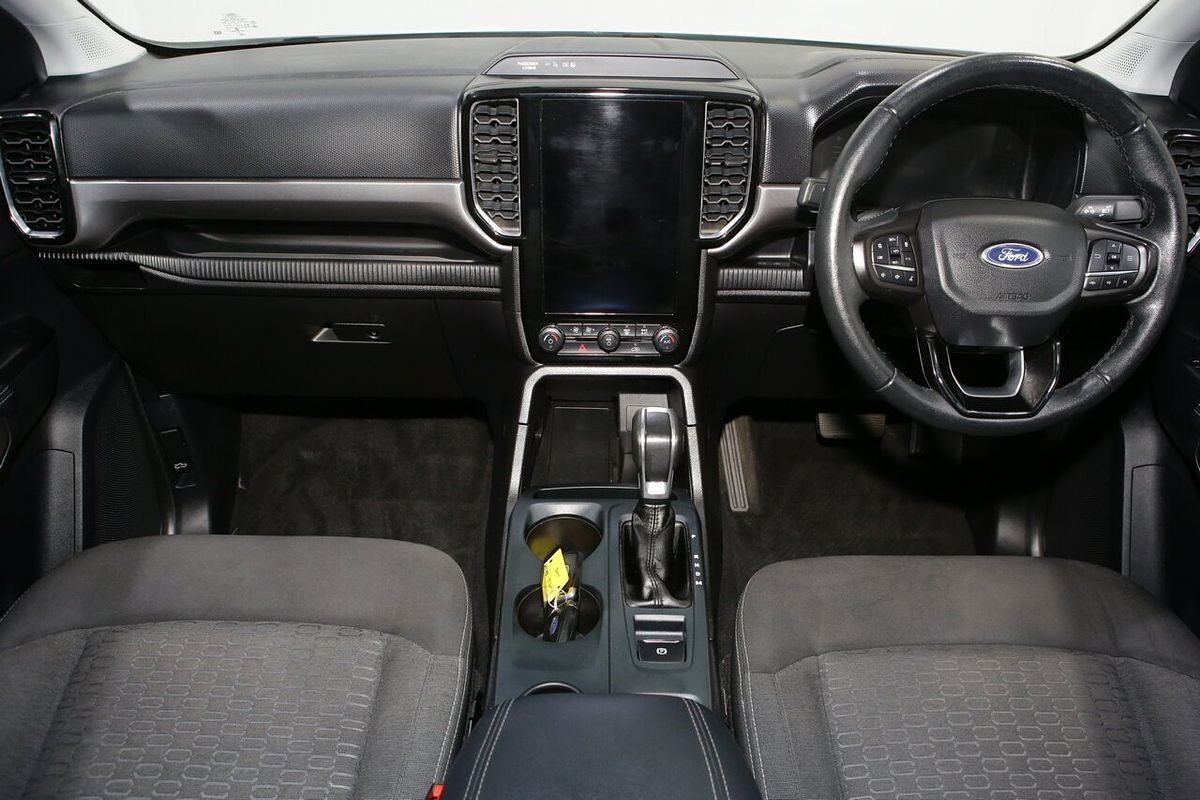 2022 Ford Ranger XLT Hi-Rider Rear Wheel Drive 2.0L