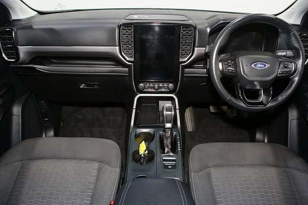 2022 Ford Ranger XLT Hi-Rider Rear Wheel Drive 2.0L