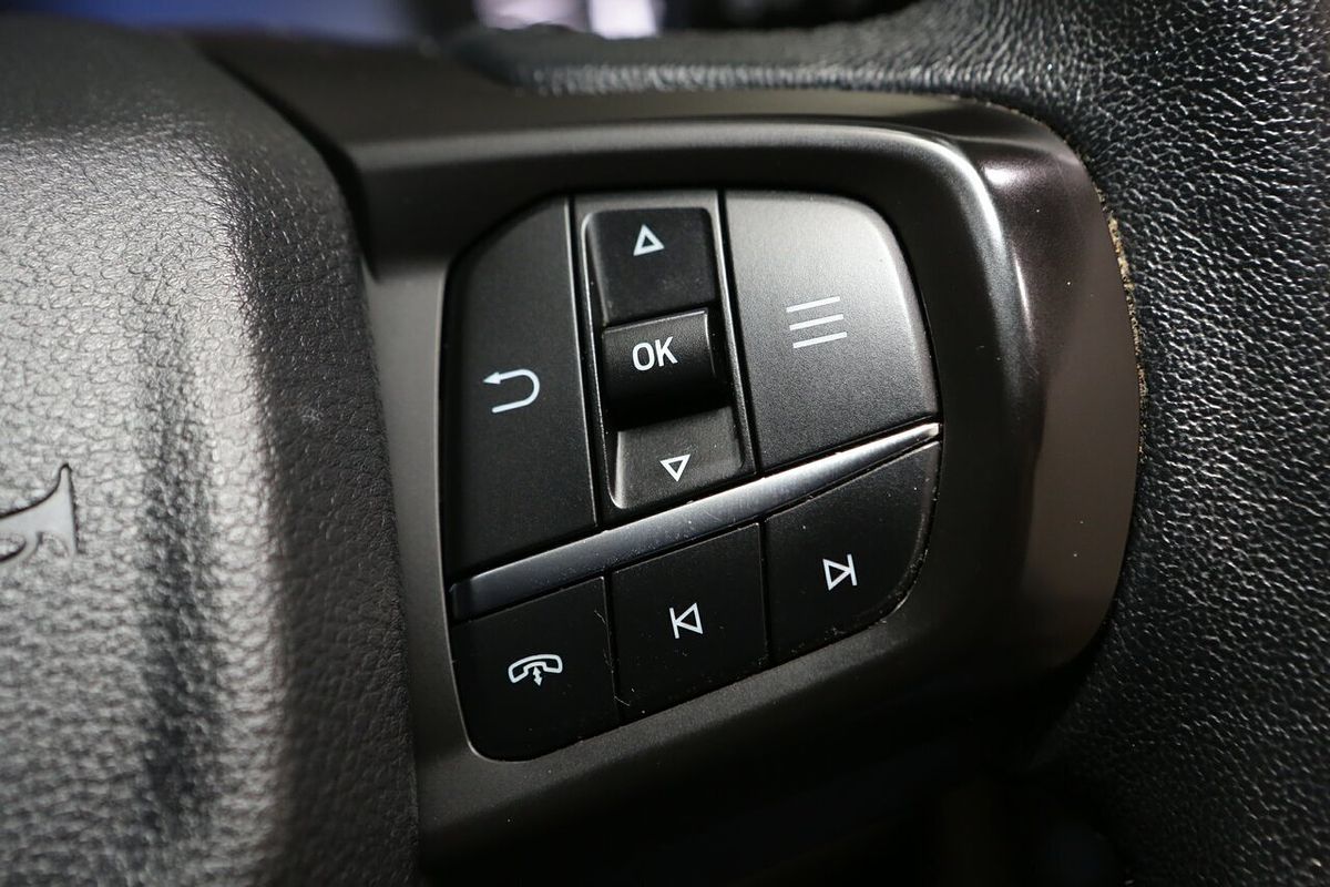 2022 Ford Ranger XLT Hi-Rider Rear Wheel Drive 2.0L
