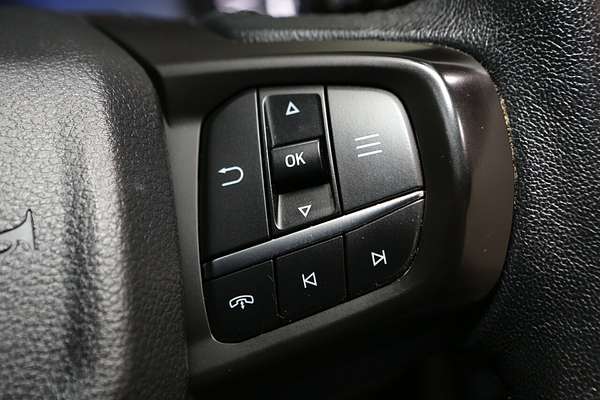 2022 Ford Ranger XLT Hi-Rider Rear Wheel Drive 2.0L