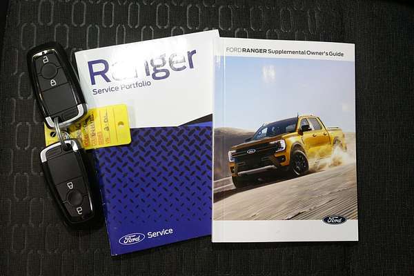 2022 Ford Ranger XLT Hi-Rider Rear Wheel Drive 2.0L
