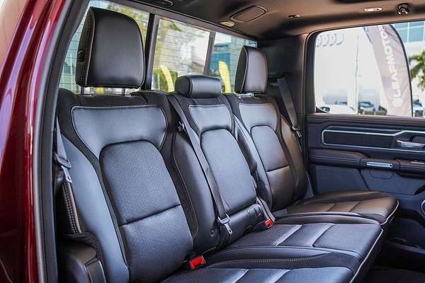 2023 RAM 1500 Laramie DT 4X4 SWB