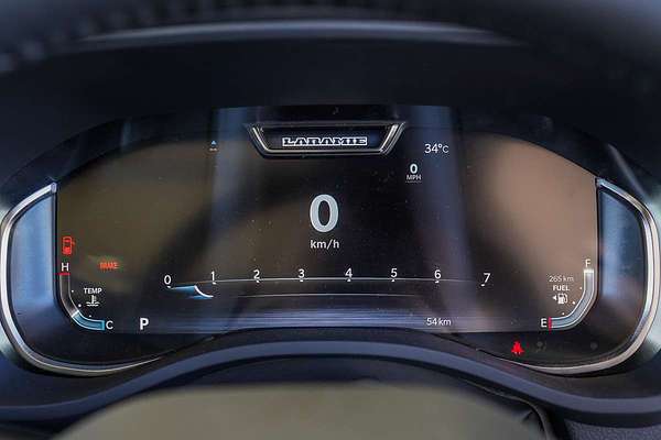 2023 RAM 1500 Laramie DT 4X4 SWB