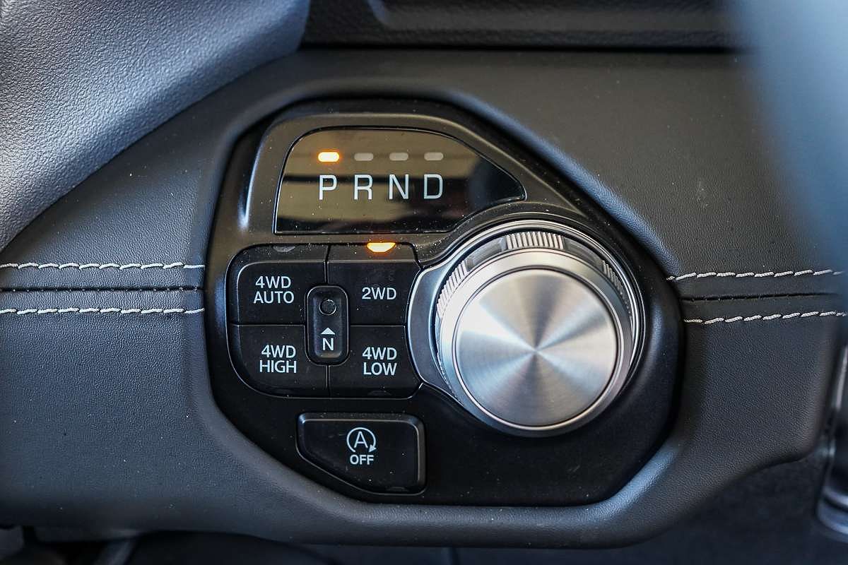 2023 RAM 1500 Laramie DT 4X4 SWB