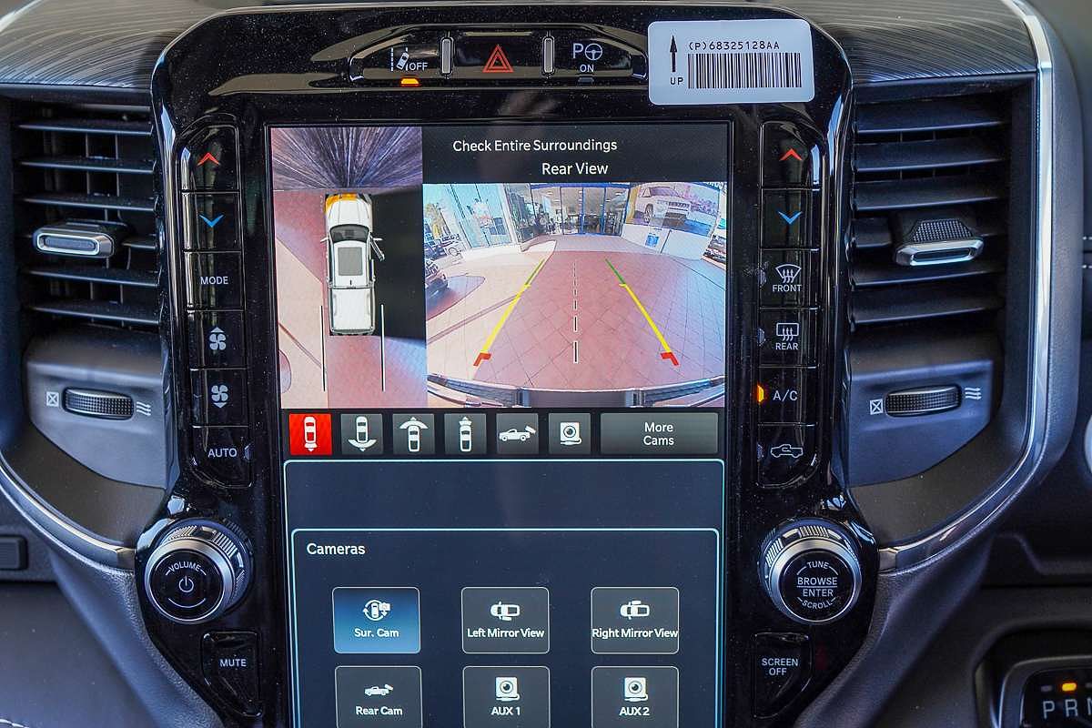 2023 RAM 1500 Laramie DT 4X4 SWB