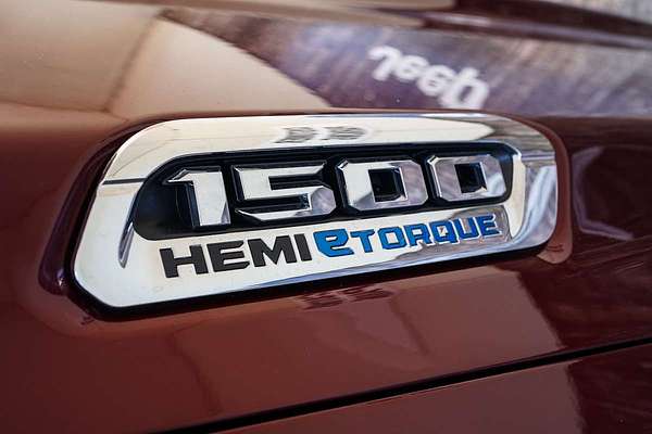 2023 RAM 1500 Laramie DT 4X4 SWB