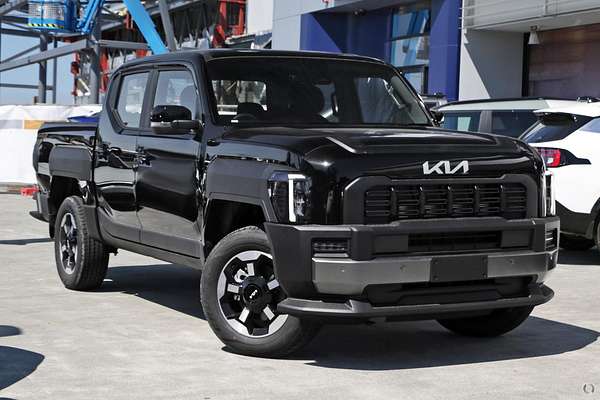 2025 Kia Tasman SX+ TK 4X4