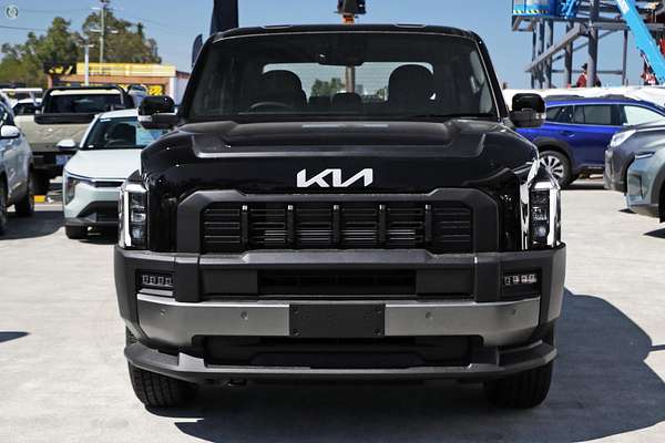 2025 Kia Tasman SX+ TK 4X4