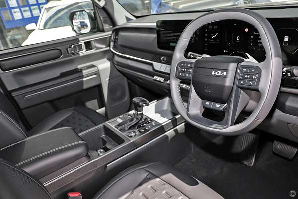 2025 Kia Tasman SX+ TK 4X4