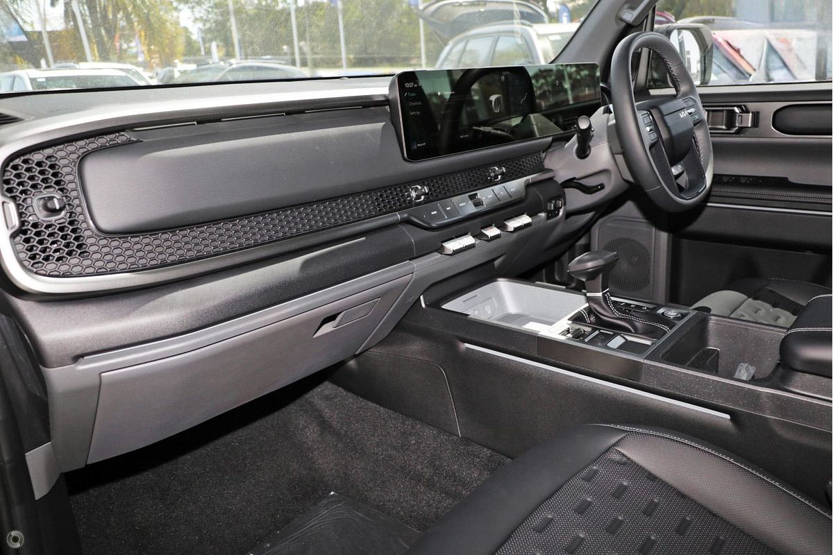 2025 Kia Tasman SX+ TK 4X4