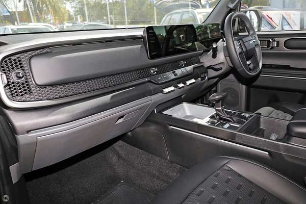 2025 Kia Tasman SX+ TK 4X4