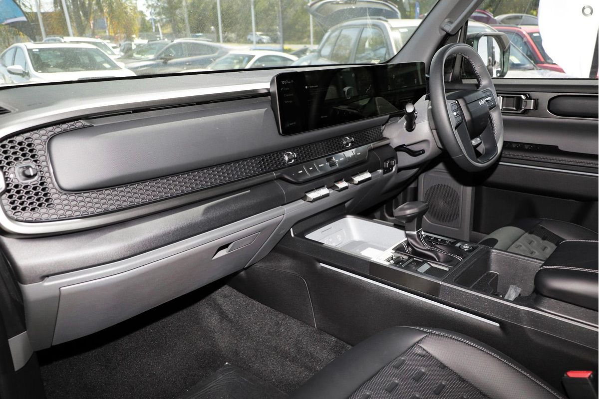 2025 Kia Tasman SX+ TK 4X4