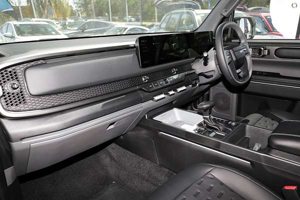 2025 Kia Tasman SX+ TK 4X4