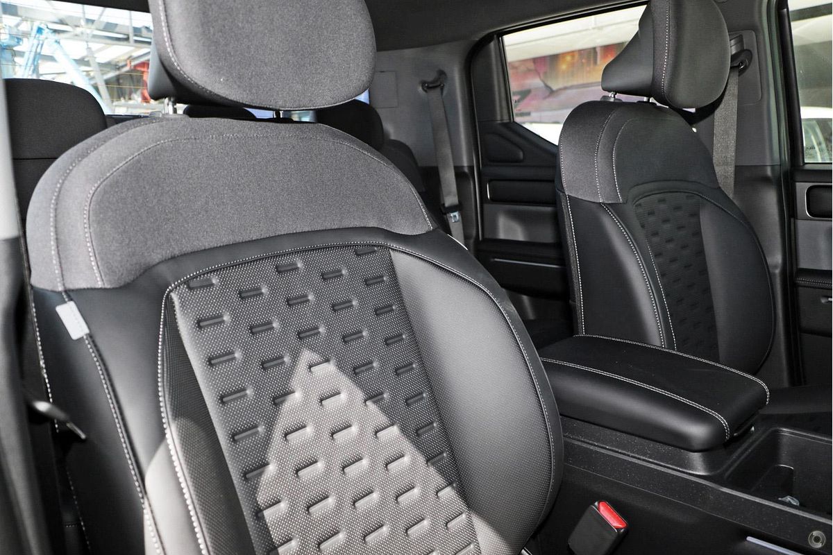 2025 Kia Tasman SX+ TK 4X4